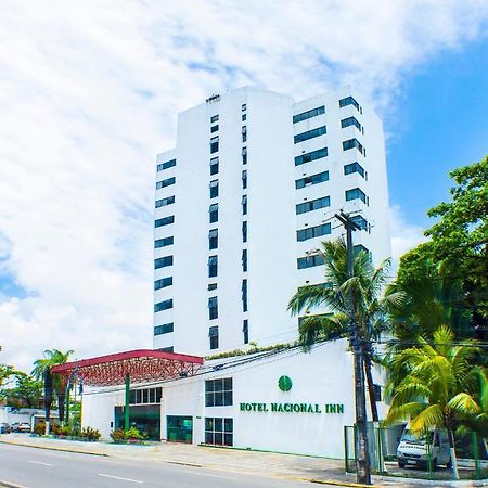 Nacional Inn Recife Aeroporto Exterior foto