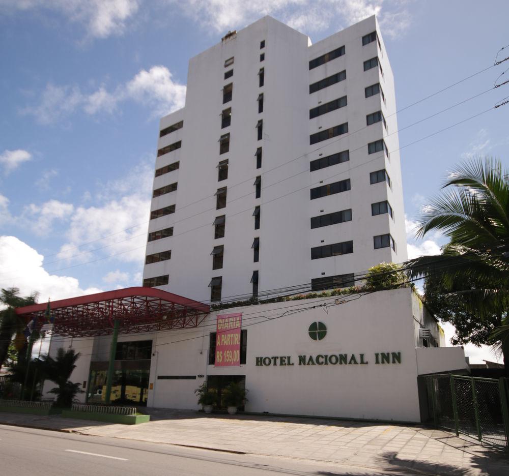 Nacional Inn Recife Aeroporto Exterior foto