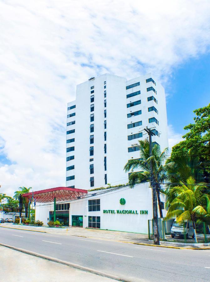 Nacional Inn Recife Aeroporto Exterior foto