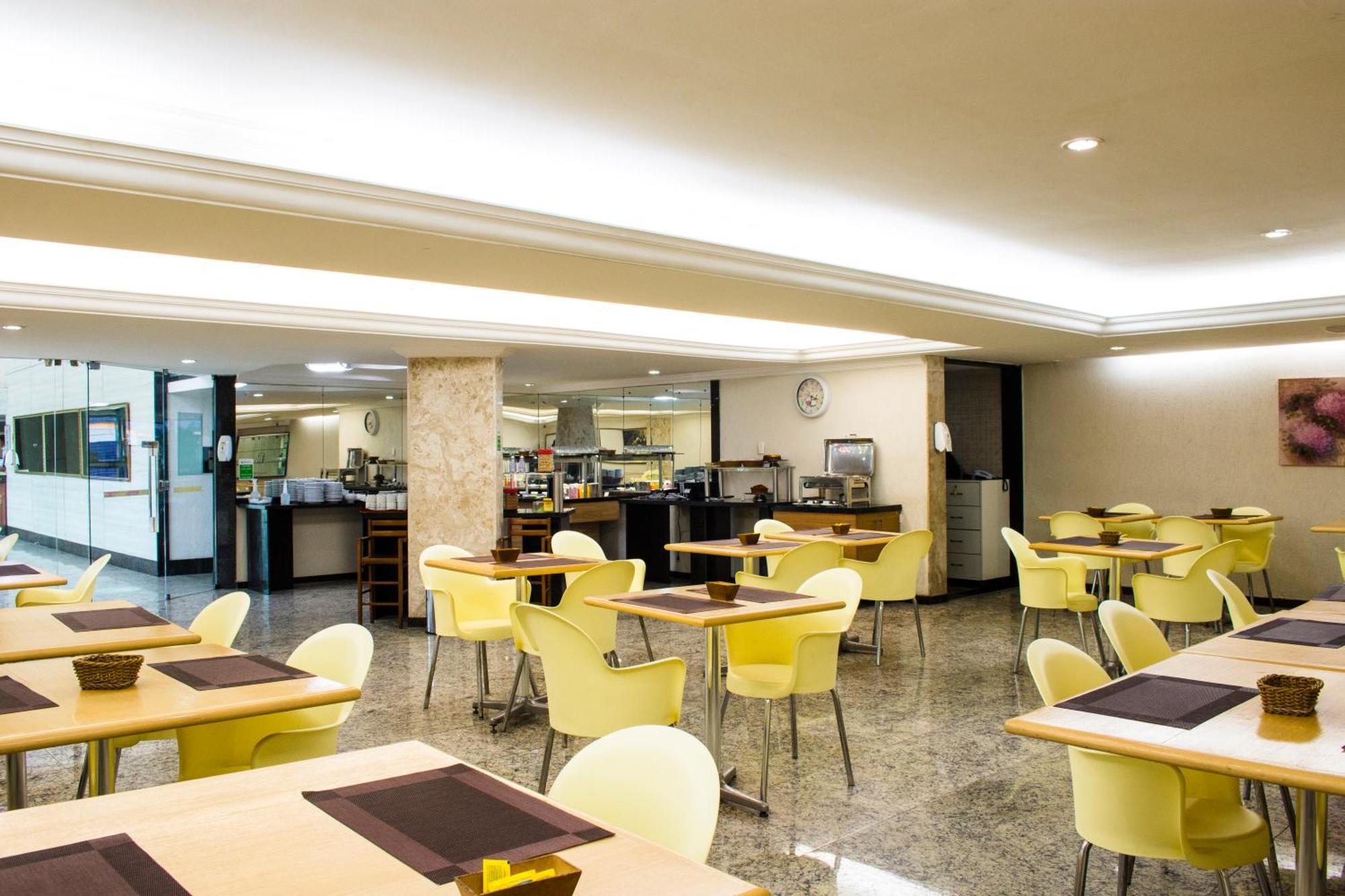 Nacional Inn Recife Aeroporto Exterior foto