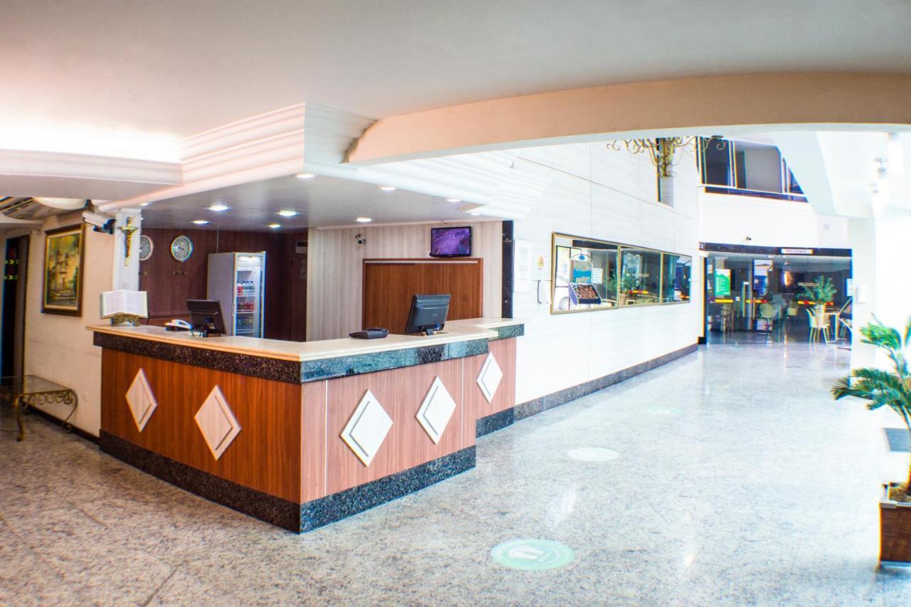 Nacional Inn Recife Aeroporto Exterior foto