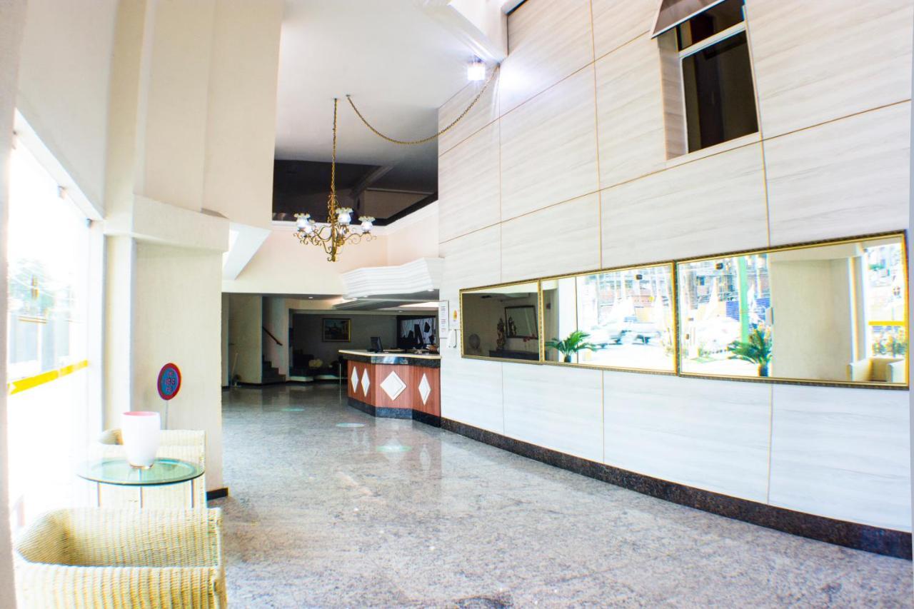 Nacional Inn Recife Aeroporto Exterior foto