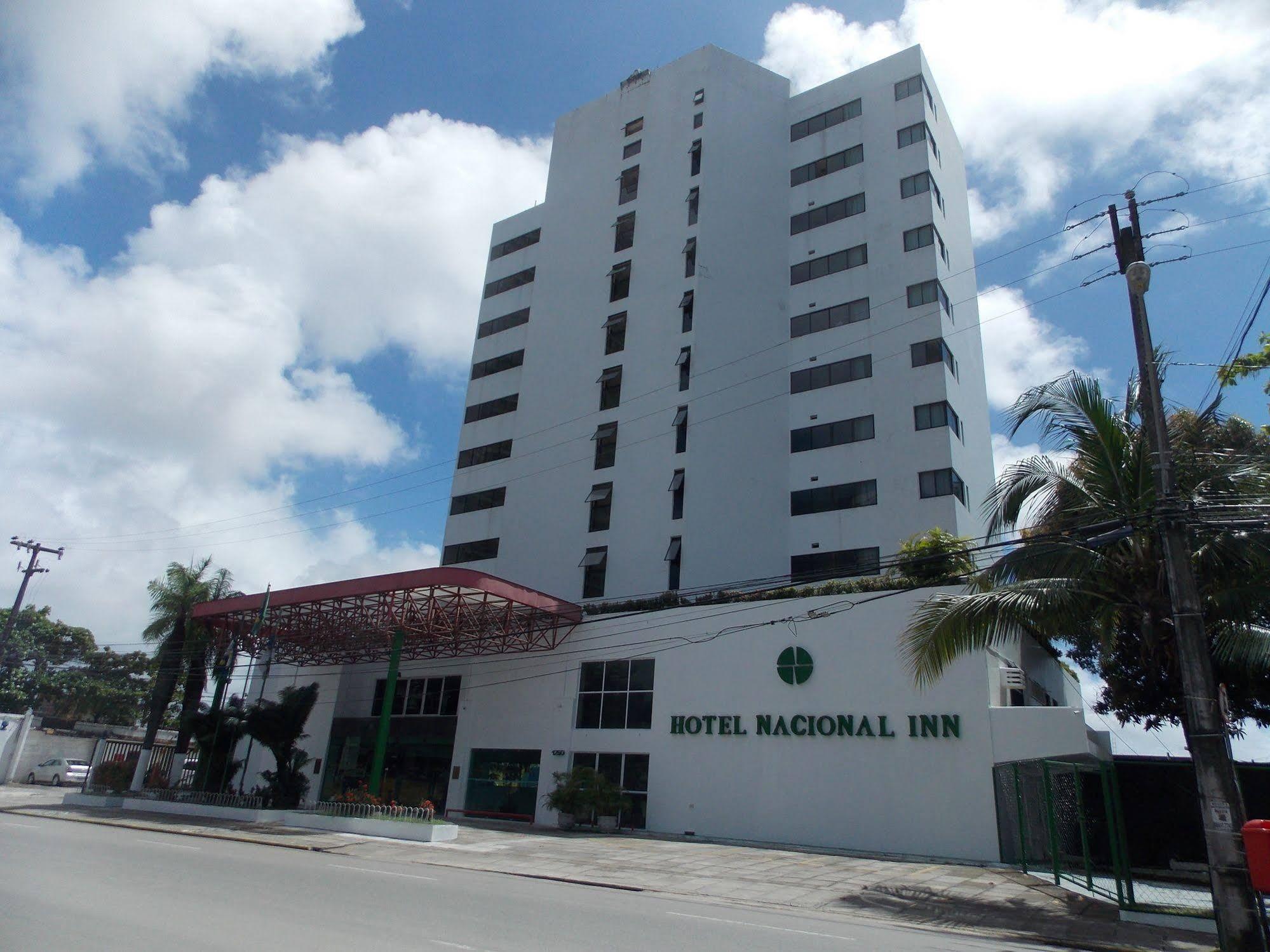 Nacional Inn Recife Aeroporto Exterior foto