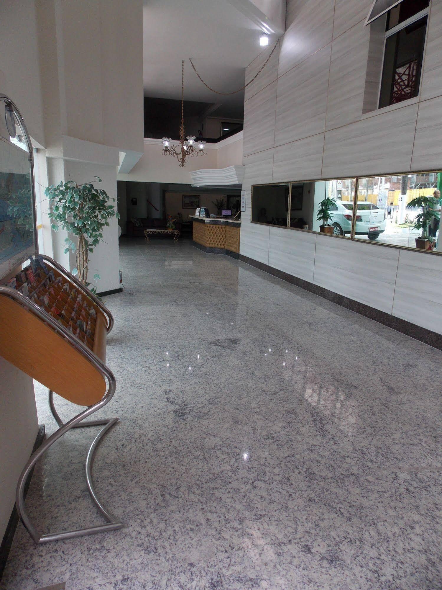 Nacional Inn Recife Aeroporto Exterior foto