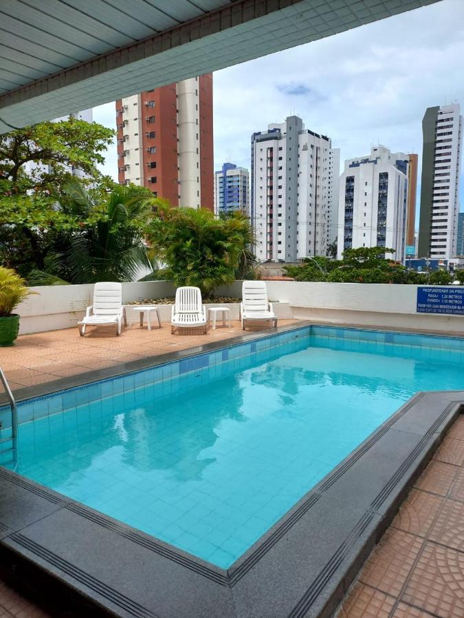 Nacional Inn Recife Aeroporto Exterior foto