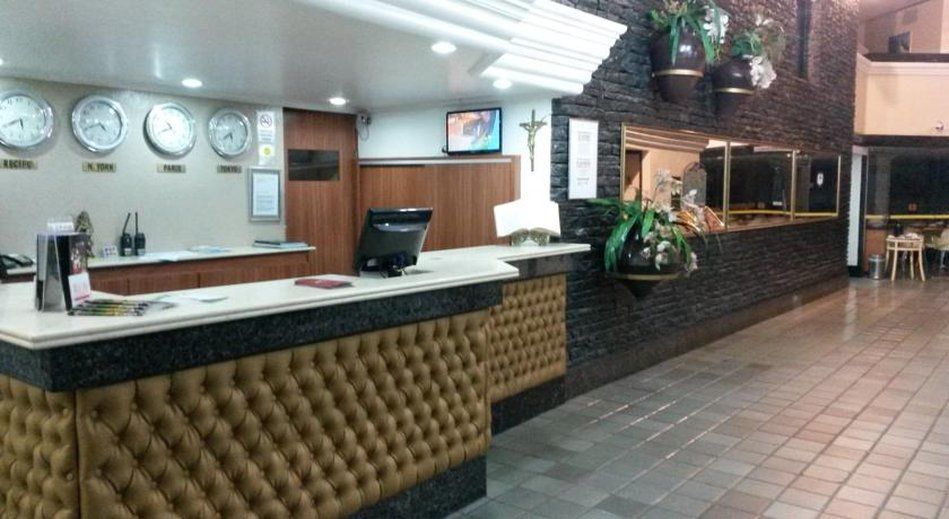 Nacional Inn Recife Aeroporto Exterior foto